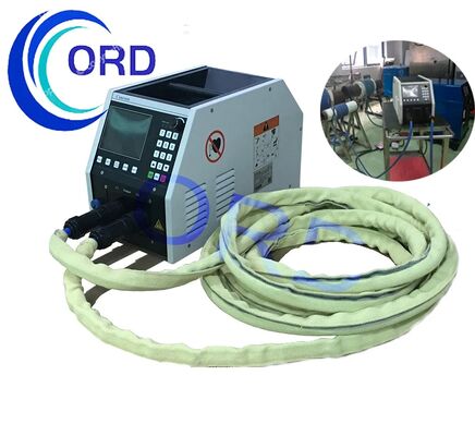 Prezzo buono Macchina per il trattamento termico post-saldatura a induzione IGBT raffreddata ad aria da 20 kW per tubazioni/macchina di preriscaldamento / attrezzatura in linea