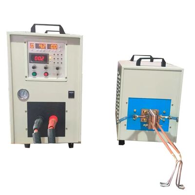 Prezzo buono Macchina per riscaldamento a induzione IGBT per assemblaggio a caldo di componenti miniaturizzati di precisione in acciaio inossidabile in linea
