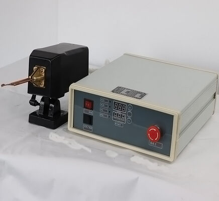 Prezzo buono Cina Produttore Fornitura Ultraalta Frequenza (UHF) Induzione riscaldamento macchina per ricottura a 0,03 mm-1 mm di filo di ferro e cavo di acciaio in linea