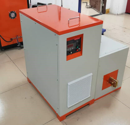 Prezzo buono Macchina riscaldante a induzione ad altissima frequenza UF-30KW in linea
