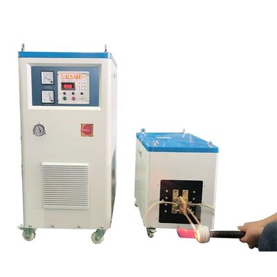 Prezzo buono Macchina per riscaldamento a induzione IGBT per saldatura e ricottura (SF-100KW) in linea
