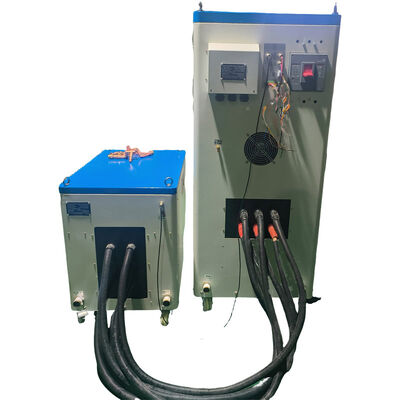 Prezzo buono Generatore di riscaldamento ad induzione per lamiere di acciaio (DSP-160KW) in linea