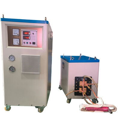 Prezzo buono audio induzione Heater For Forging della macchina termica di induzione 8-25Khz 100KW, temprante in linea