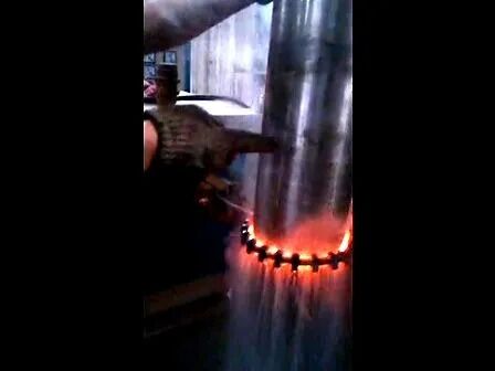 Prezzo buono Macchina per riscaldamento a induzione digitale IGBT di produzione e design cinese per piegatura di tubi/lastre in acciaio inossidabile o acciaio in linea