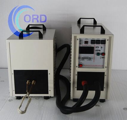 Prezzo buono Cina Produttore Fornitura IGBT Induzione Saldatura riscaldamento macchina per brasatura di tutti i metalli in linea