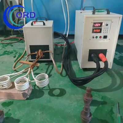 Prezzo buono Cina fornitura di fabbrica IGBT macchina di riscaldamento ad induzione per il trattamento termico di ricambi auto (Sf-60kw in linea