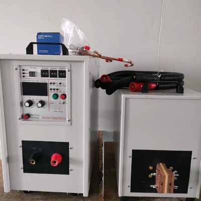 Prezzo buono Discount di fabbrica prezzo IGBT Induction Heating Machine per tutti i metalli riscaldamento, fusione saldatura, spegnimento, tempra, calcificazione in linea