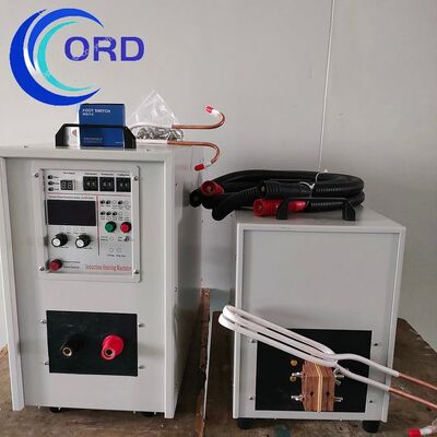 Prezzo buono Macchina di saldatura a induzione a bassa frequenza a super audio per testa di taglio di saldatura Sf-40kw in linea