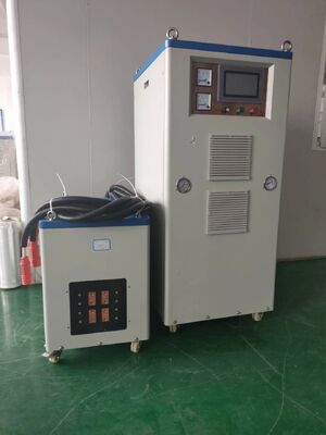 Prezzo buono Macchina per riscaldamento a induzione digitale DSP-200kw Produttore cinese per ingranaggi, alberi, applicazioni di tempra in linea