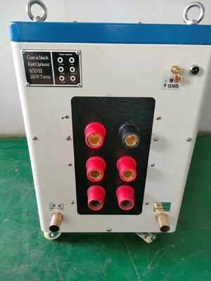 Prezzo buono PLC Control Induction Hardening Machine per l'estinguimento di metalli in linea