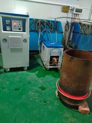 Prezzo buono IGBT Alta qualità Super Audio Induction Heater Machine Sf-120kw in linea