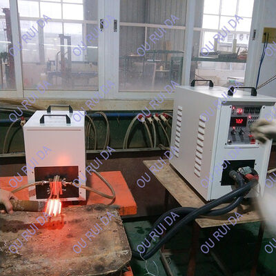 Prezzo buono Super Frequenza Attrezzatura per Riscaldamento a Induzione a Basso Prezzo per Tempra, Ricottura, Saldatura (SF-60KW) in linea