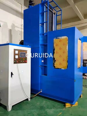 Prezzo buono Macchina per tempra/indurimento/riscaldamento a induzione digitale IGBT 250kw per alberi e ingranaggi in linea