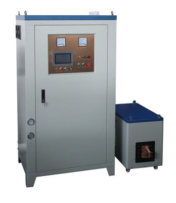 Prezzo buono DSP-300kw macchina di riscaldamento a induzione digitale completa in linea