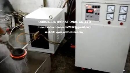 Prezzo buono Sf-120kw Super Audio Induction Heater in linea