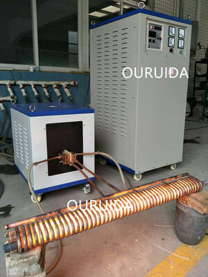 Prezzo buono Sf-300kw Super Audio Induction Heating Machine in linea