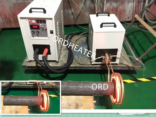 Prezzo buono Sf-60kw Super Audio Induction Heating Machine per acciaio, calore del rame, spegnimento, forgiatura a caldo, saldatura, saldatura in linea