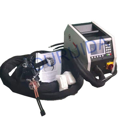 Prezzo buono Fornitura di fabbrica Miglior prezzo di IGBT portabile Induzione Annealing Machine per alluminio serbatoio del carburante riempire collo in linea