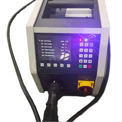 Prezzo buono Macchine per il riscaldamento a induzione di motori di aeromobili (saldatura al nichel) e trattamento termico (DSP-50kw) in linea
