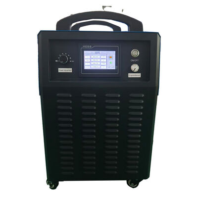 Macchina per riscaldamento a induzione raffreddata ad aria, macchina PWHT, tensione di lavoro 380V 480V trifase 50 60Hz, adatta a vari modelli