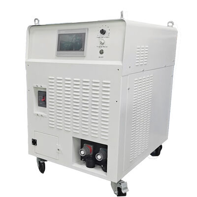 Macchina riscaldante a induzione con raffreddamento ad aria con temperatura di riscaldamento 1-300 ℃ e design modulare per PWHT e raccordo termoretraibile