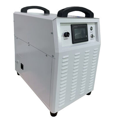 Prezzo buono DSP-60kw macchina di riscaldamento a induzione digitale raffreddata ad aria per Shrint Fit in linea