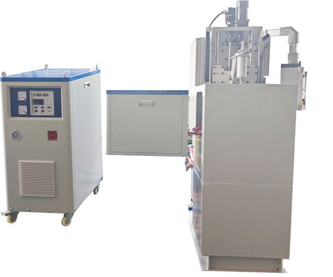 Prezzo buono Macchina per tempra a induzione IGBT a risparmio energetico con utensile di tempra da 500 mm per riscaldamento di precisione in linea